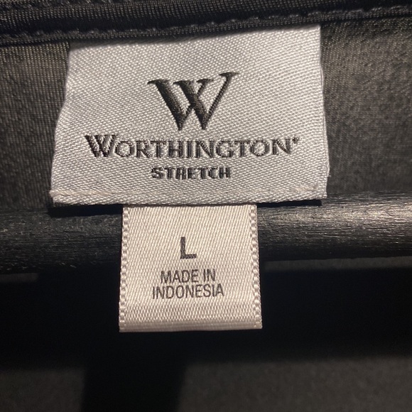 Ladies size L Worthington top - Picture 4 of 7